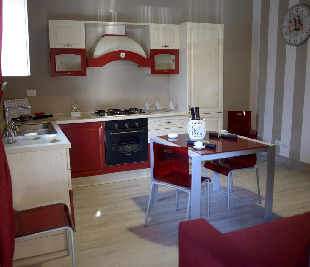 La casa di Ninni "zagara" Палермо Екстериор снимка