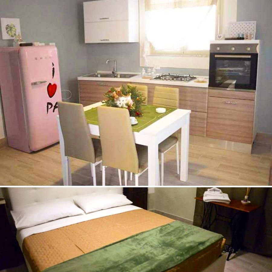 La casa di Ninni "zagara" Палермо Екстериор снимка