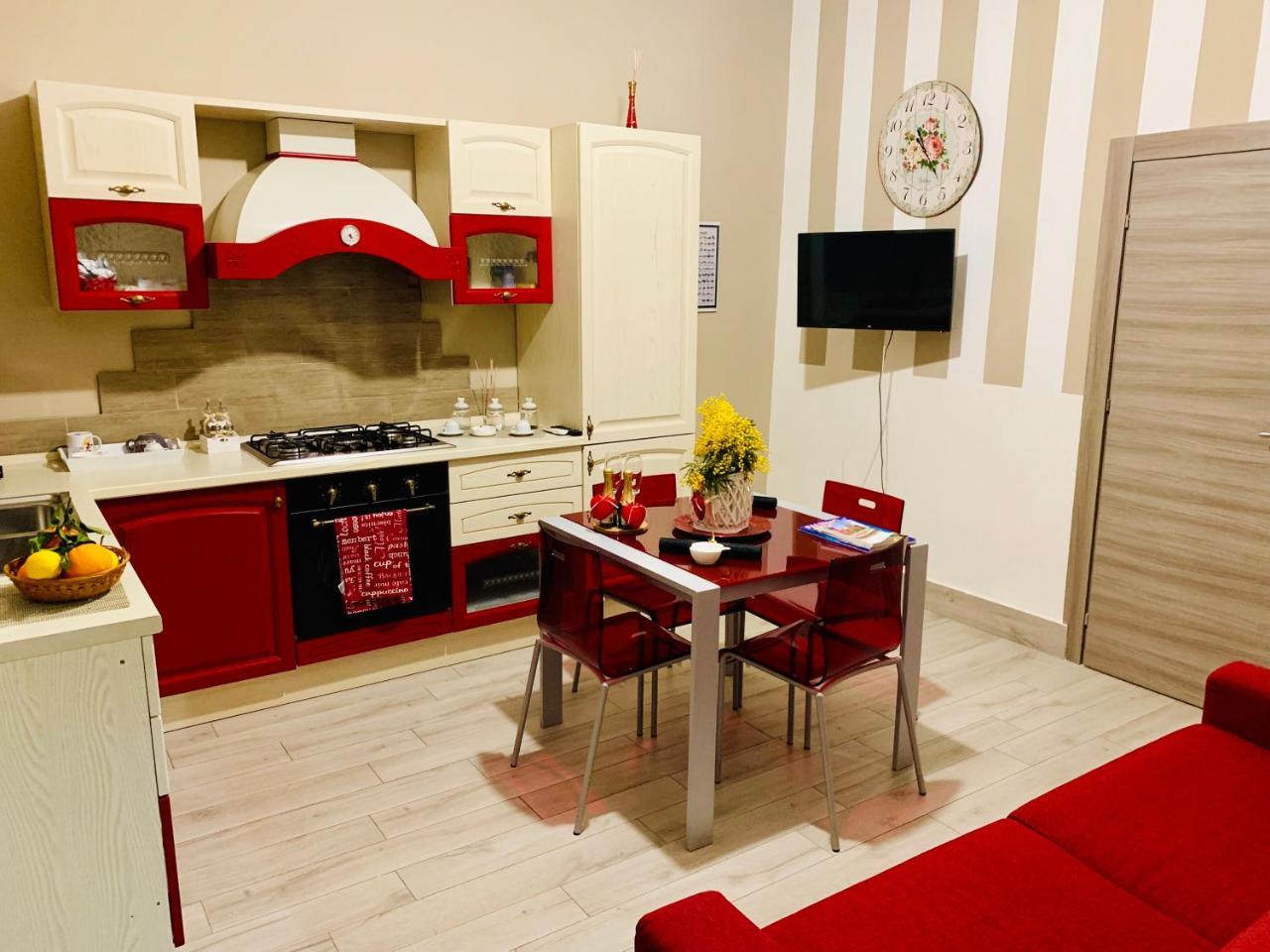 La casa di Ninni "zagara" Палермо Екстериор снимка